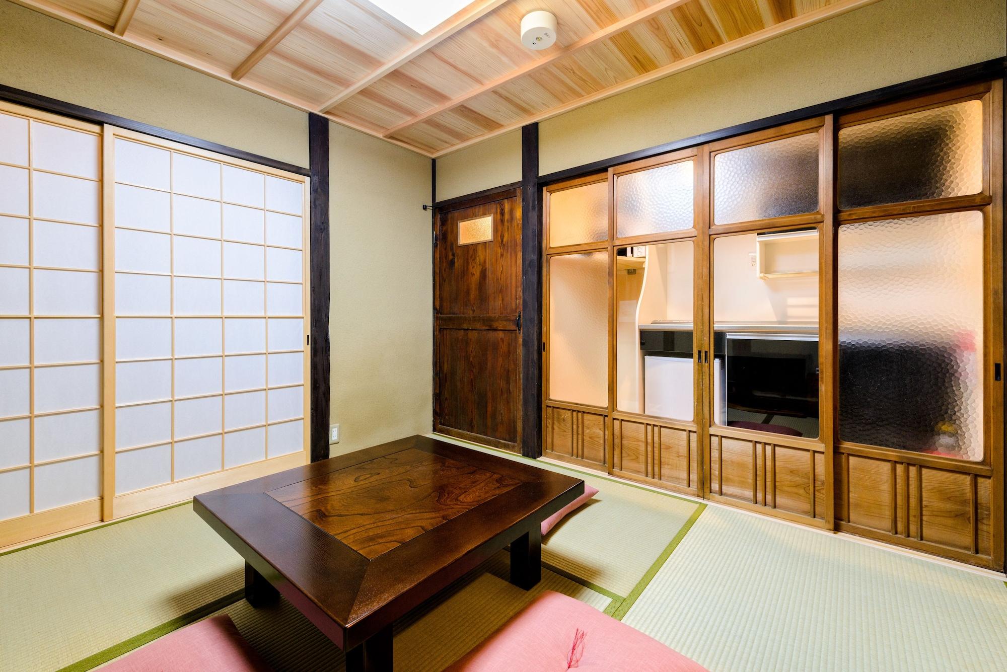 Hôtel Nadeshiko Shirakawa à Kyoto Extérieur photo