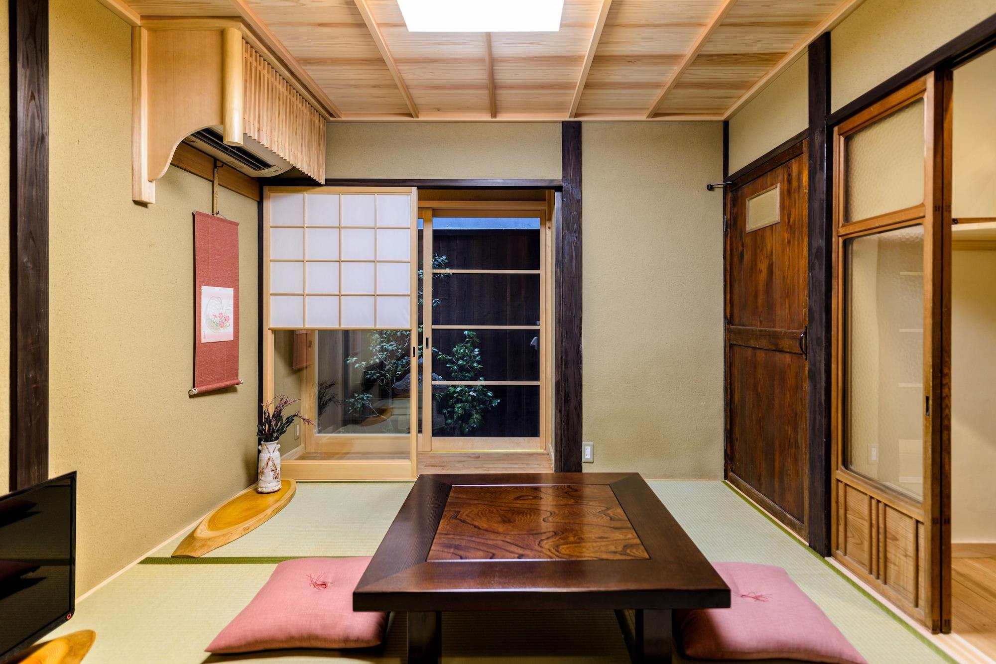 Hôtel Nadeshiko Shirakawa à Kyoto Extérieur photo